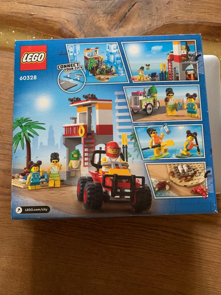 Lego City, 60328