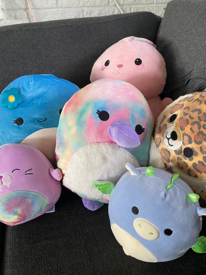 Squishmallows