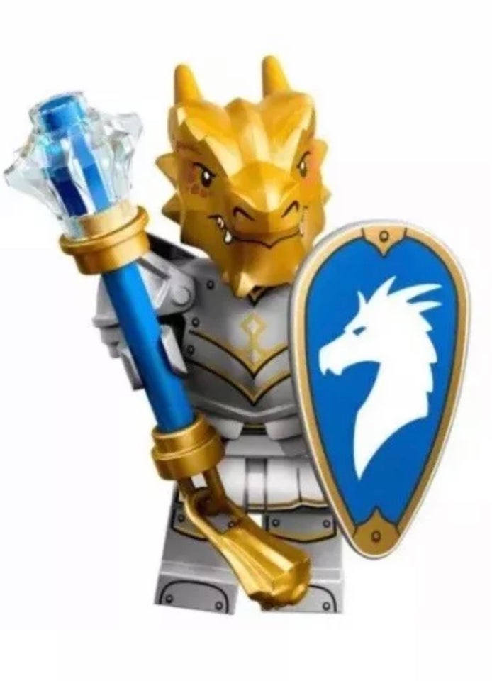 Lego Minifigures, dungeons and