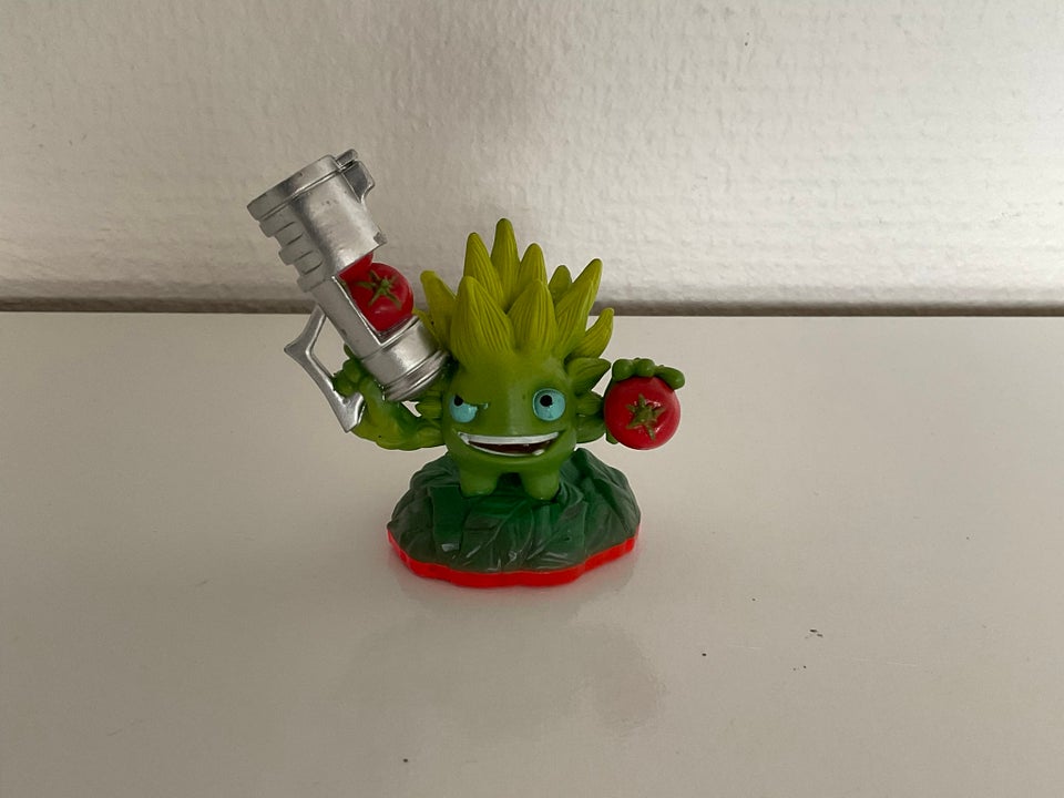 Food Fight - Skylander Trap Team