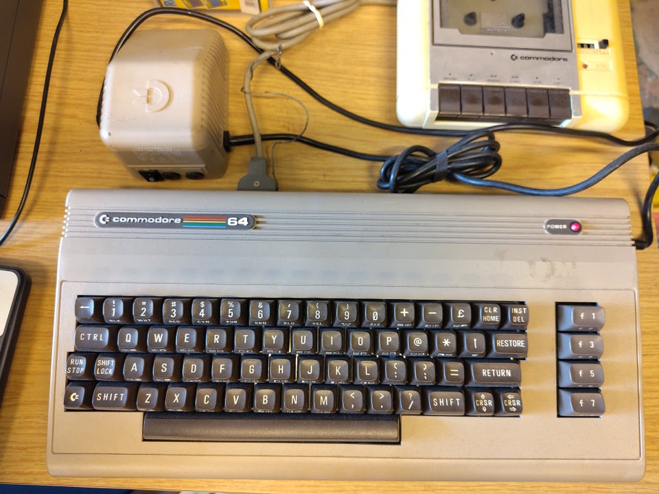 Andet mærke Commodore 64 Rimelig