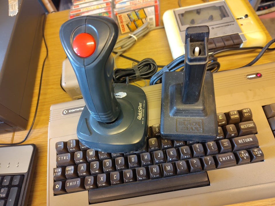 Andet mærke Commodore 64 Rimelig