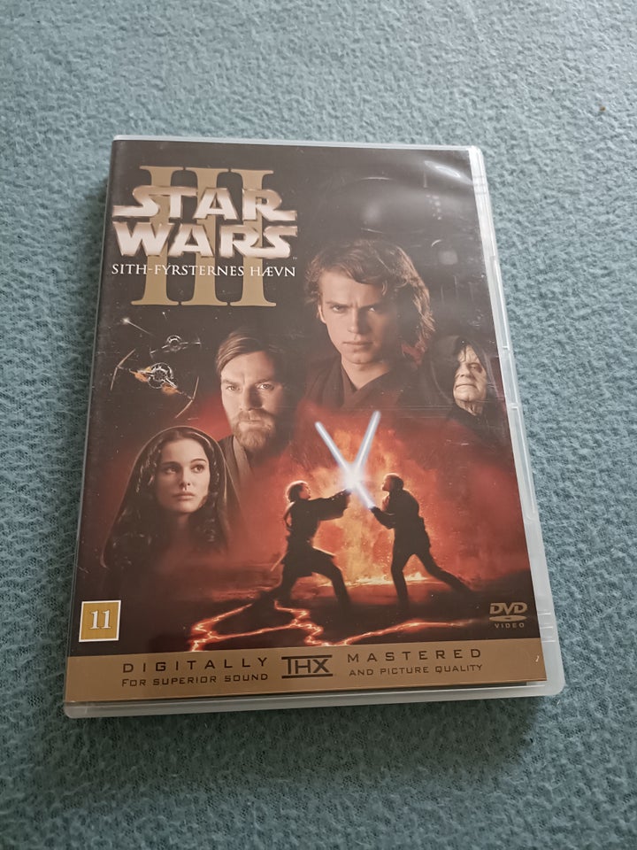 Star wars, DVD, andet