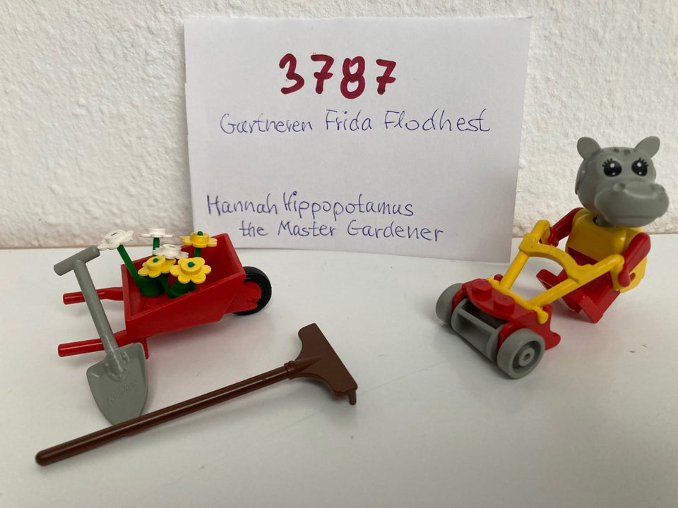 Lego Fabuland 3787