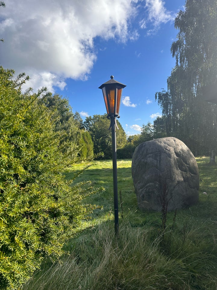 Parklampe