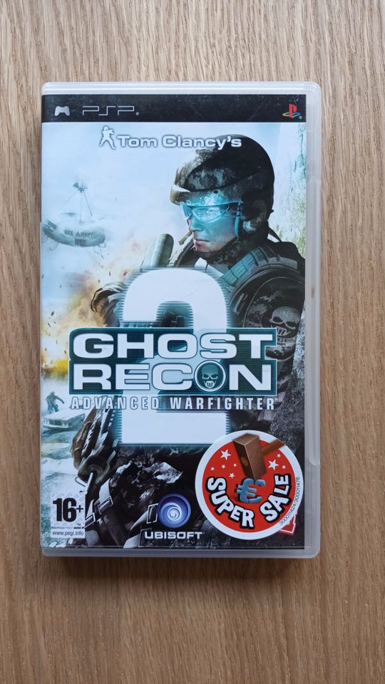 Ghost Recon Advanced Warfighter 2