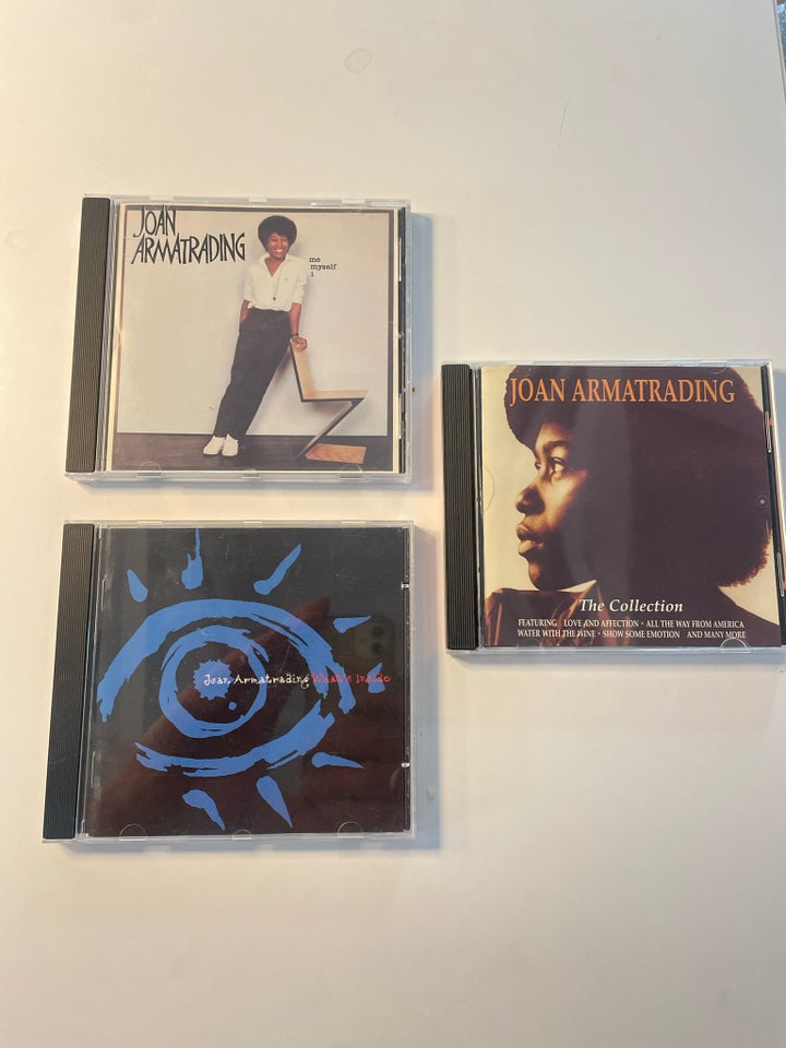 Joan Armatrading: Collection mm,