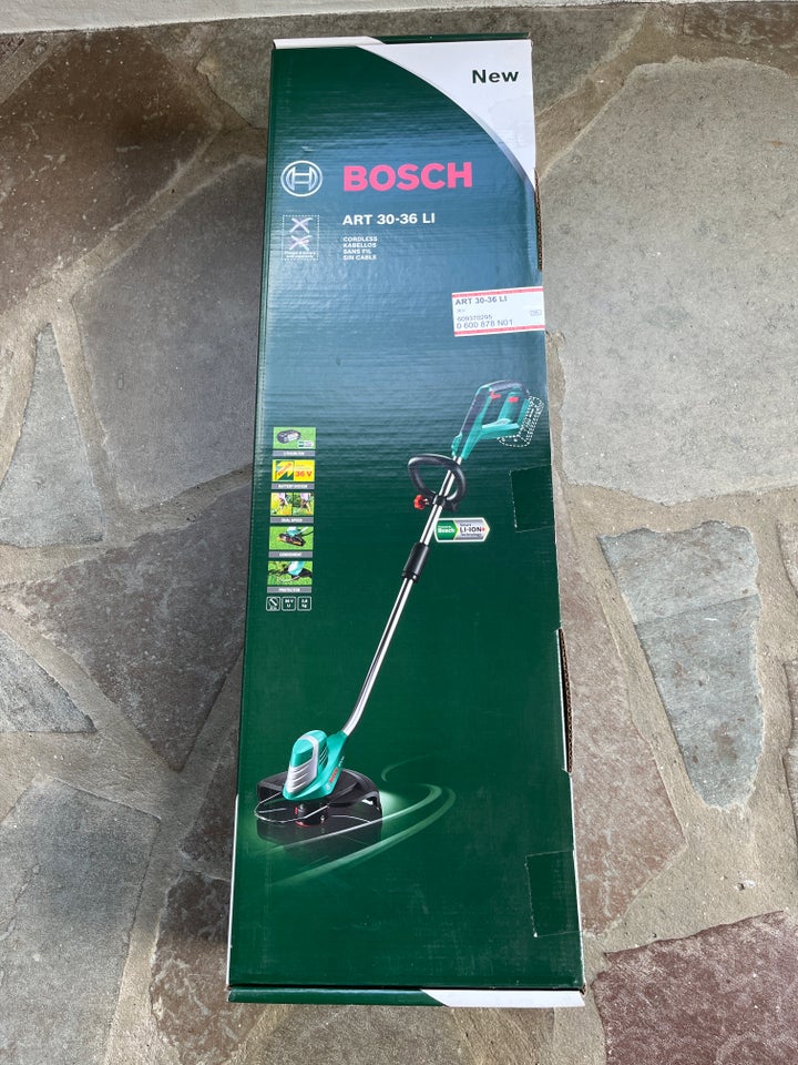 Græstrimmer Bosch ART 30-36 LI