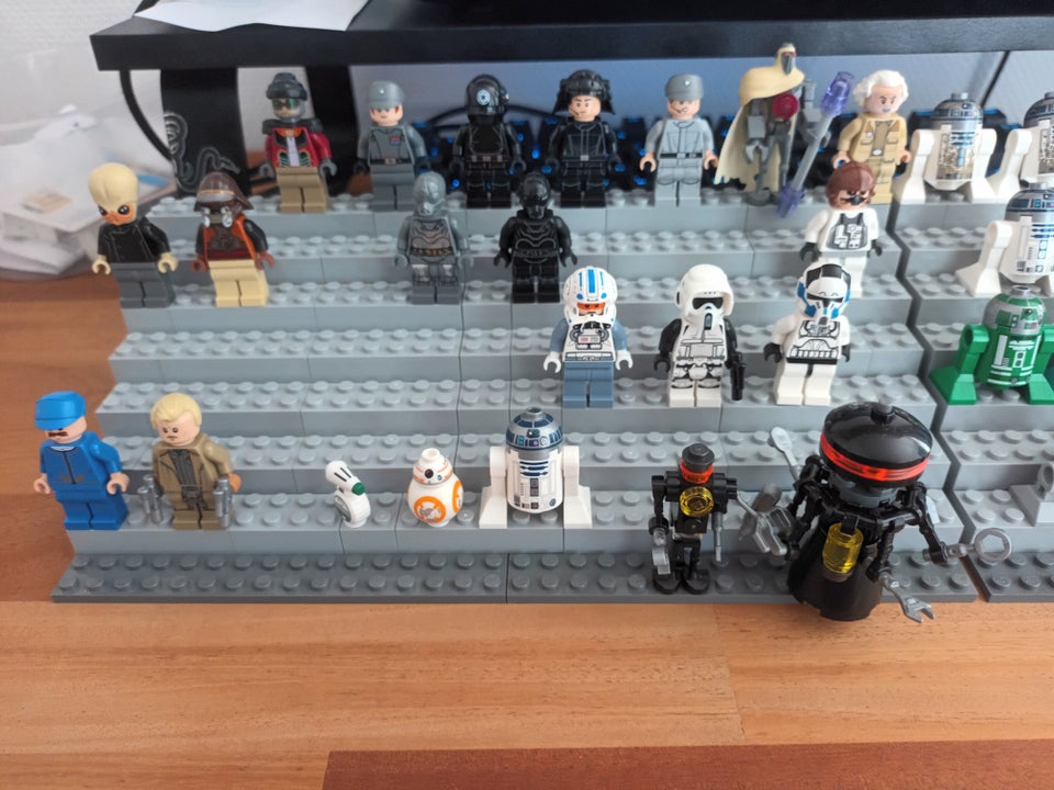 Lego Star Wars Lego Star Wars