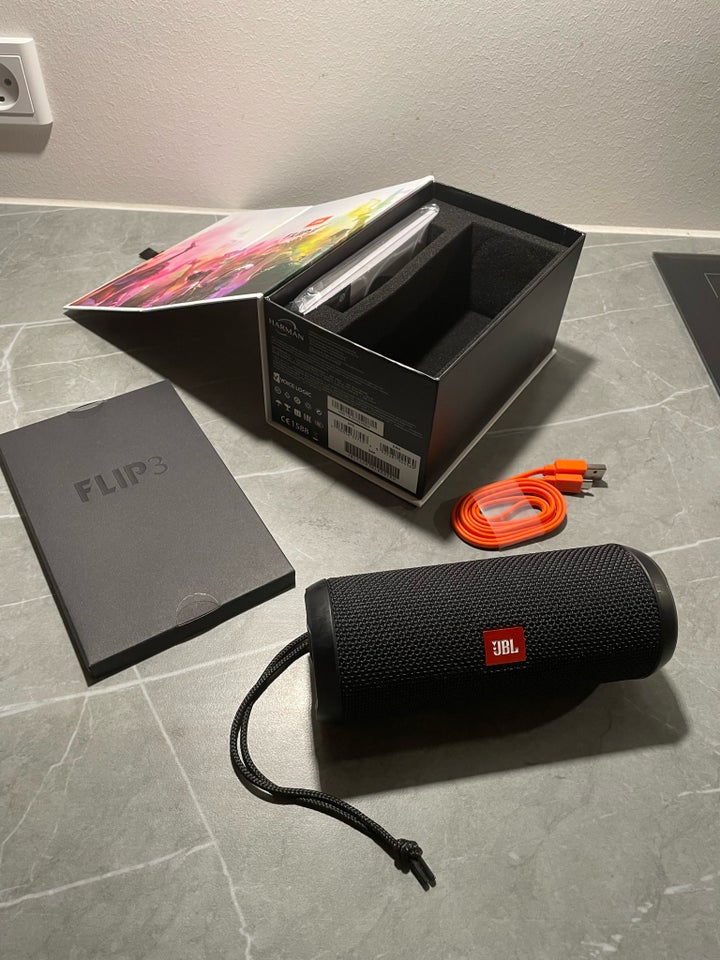 Højttaler, JBL, FLIP3