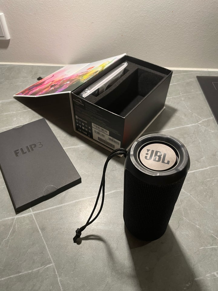 Højttaler, JBL, FLIP3