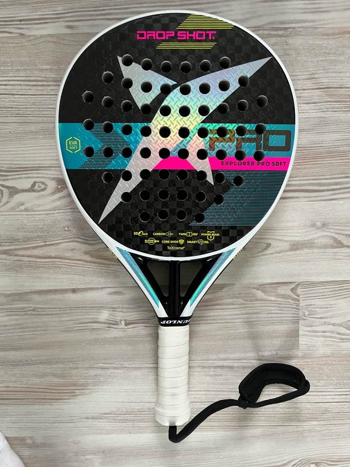 Padel bat, Dropshot