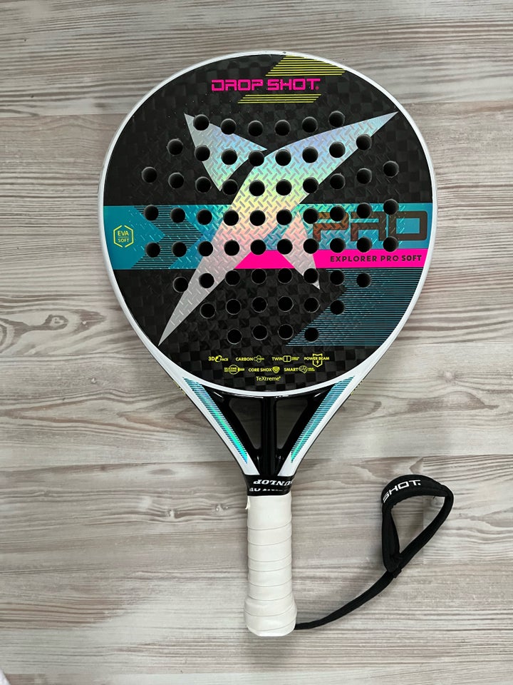 Padel bat, Dropshot