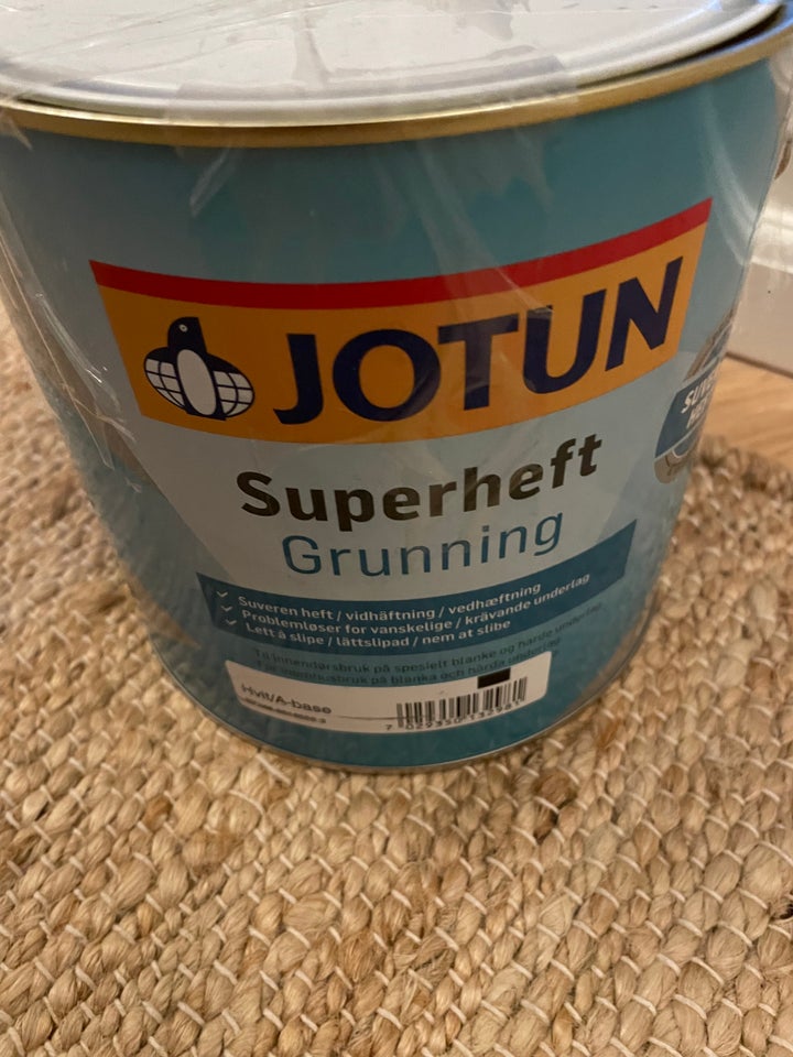 Superhæft grunder, Jotun, 2,7