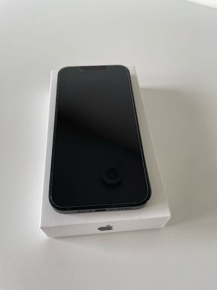 iPhone 13 Mini, 128 GB, blå