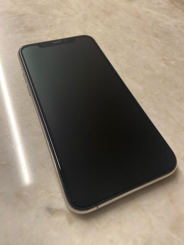 iPhone 11 Pro, 64 GB, hvid