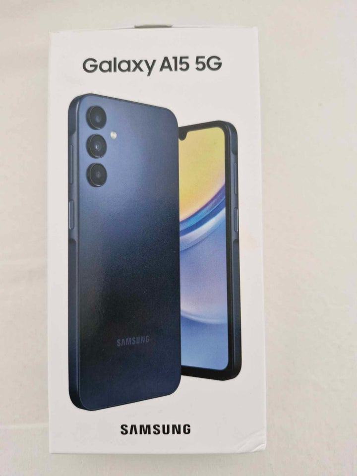 Samsung A15 5G