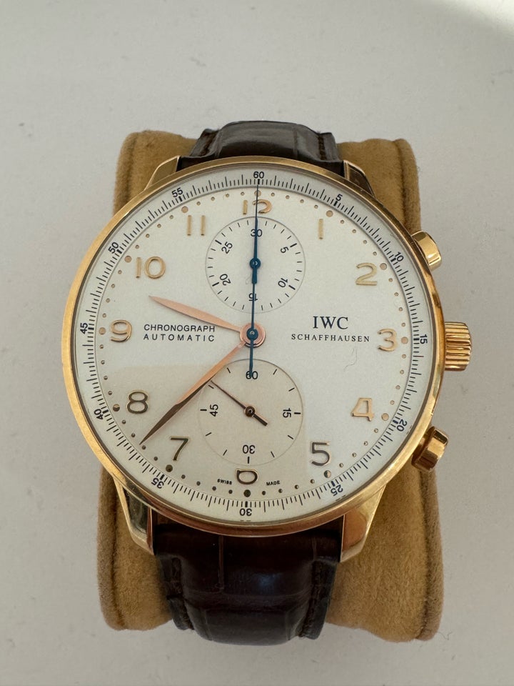 Herreur, IWC