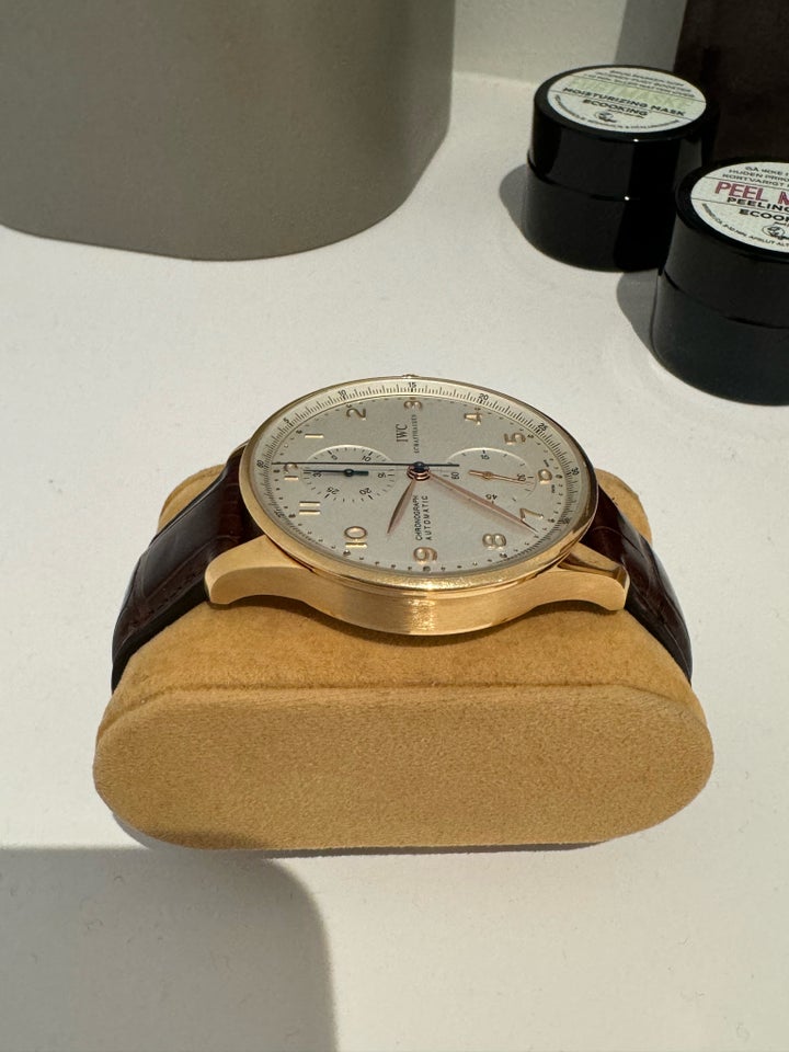 Herreur, IWC