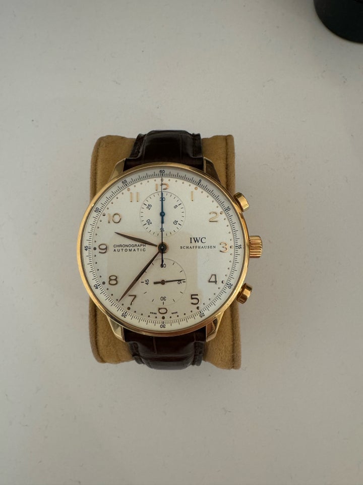 Herreur, IWC