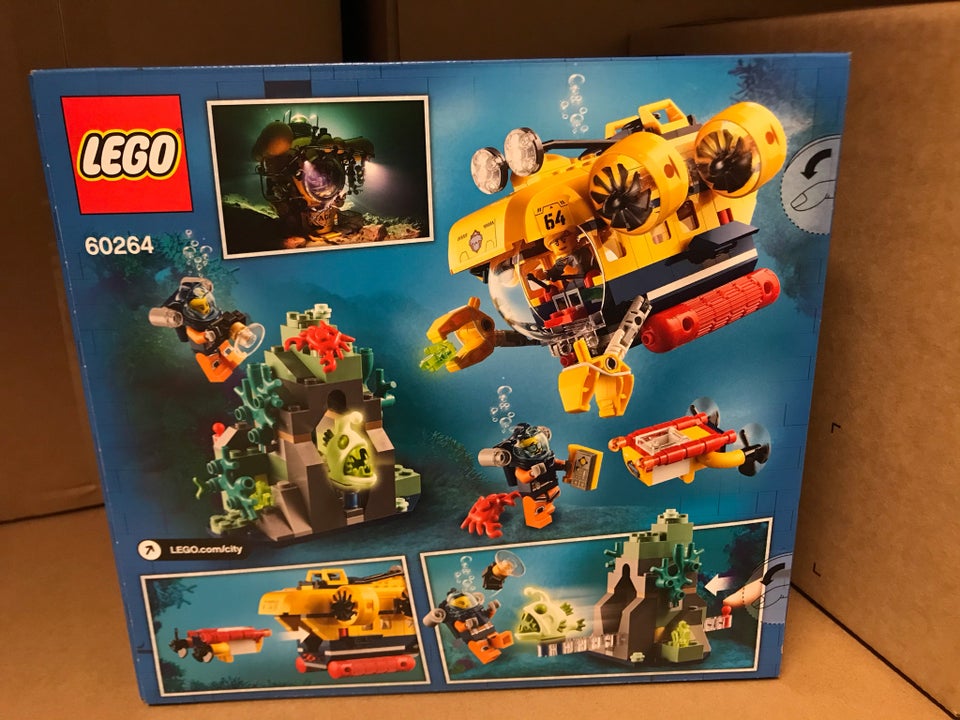 Lego City, 60264