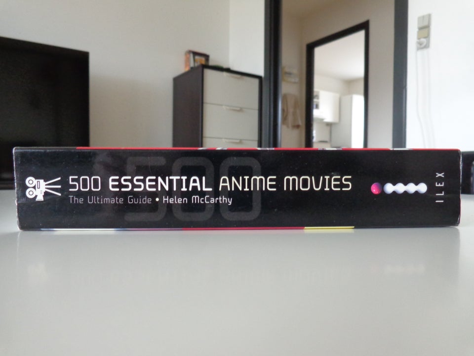 500 Essential Anime Movies, Helen