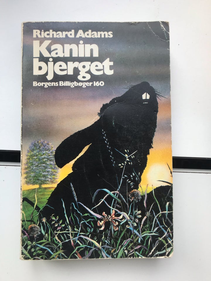 Kannbjerget Richard Adams 