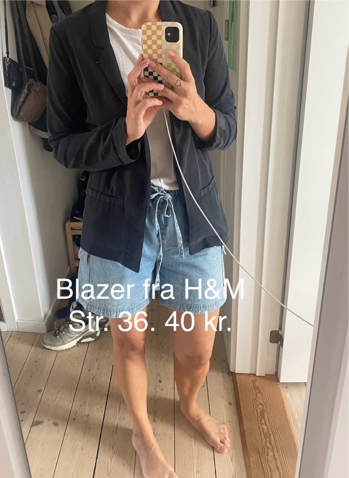 Blazer str 36 HM