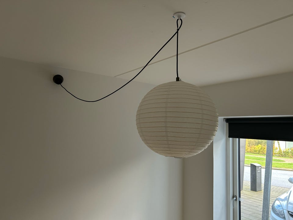 Anden loftslampe