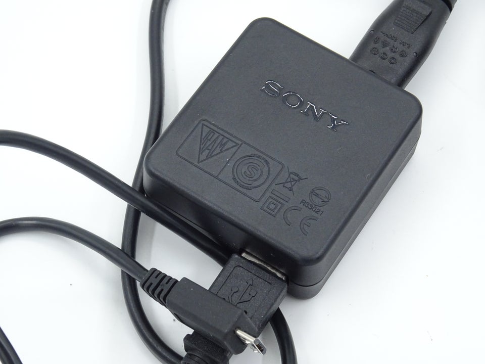 AC-Adapter/Oplader Sony