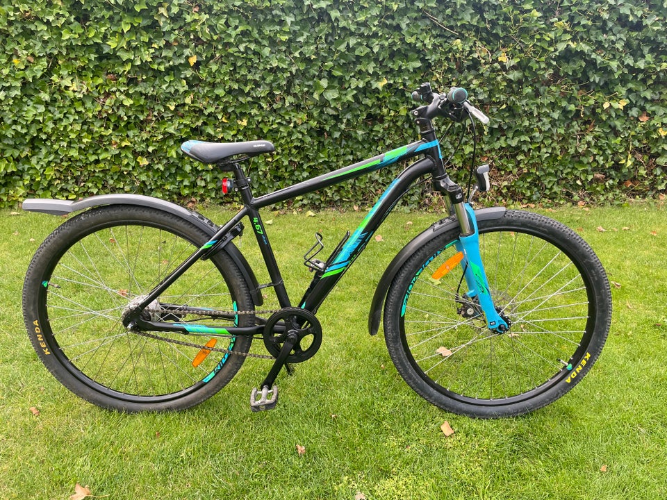 Drengecykel mountainbike