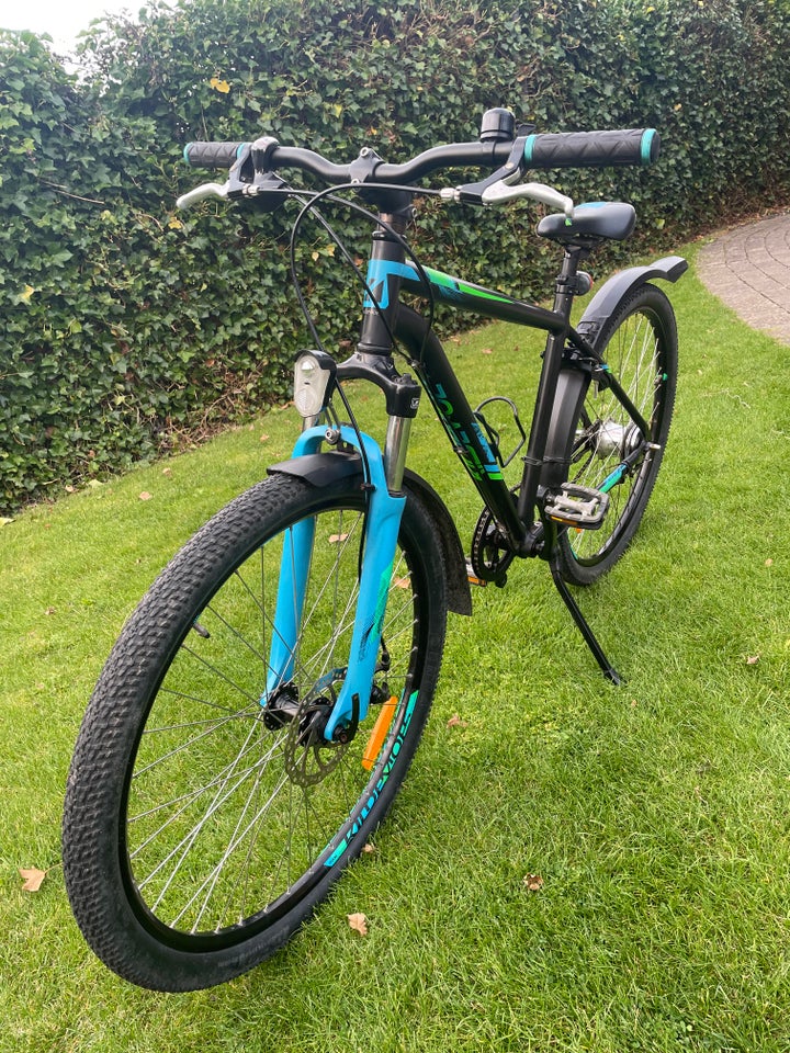 Drengecykel mountainbike