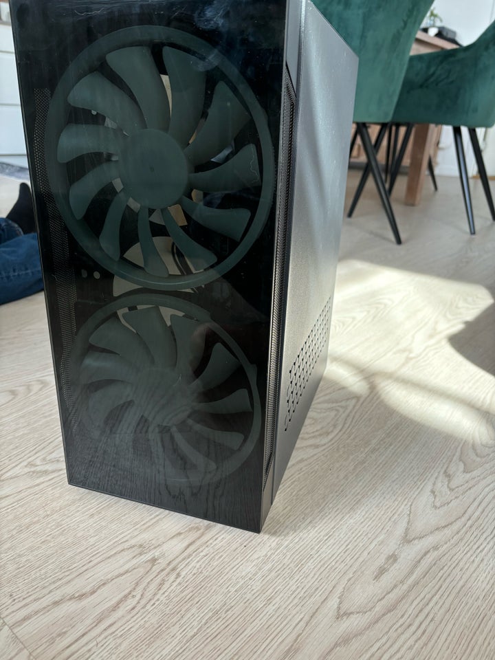 Selvbyg Gaming Computer med 2