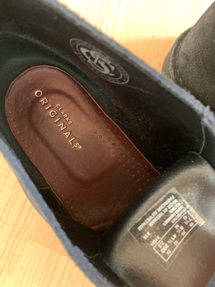 Støvler, Clarks Orininals, str.