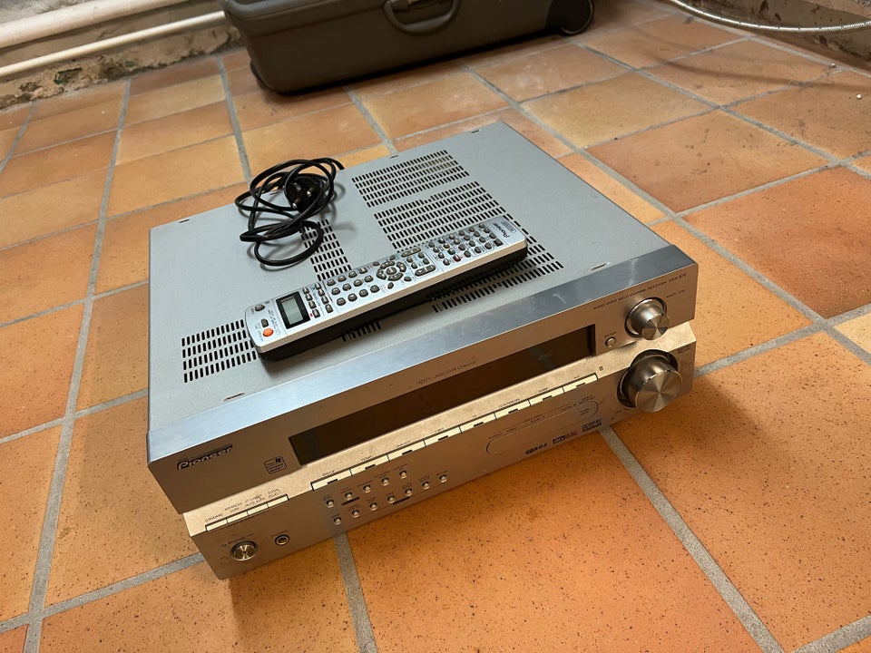 Forstærker, Pioneer, VSX-915