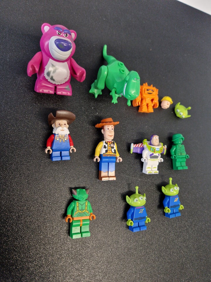 Lego Toy Story, SOLGT