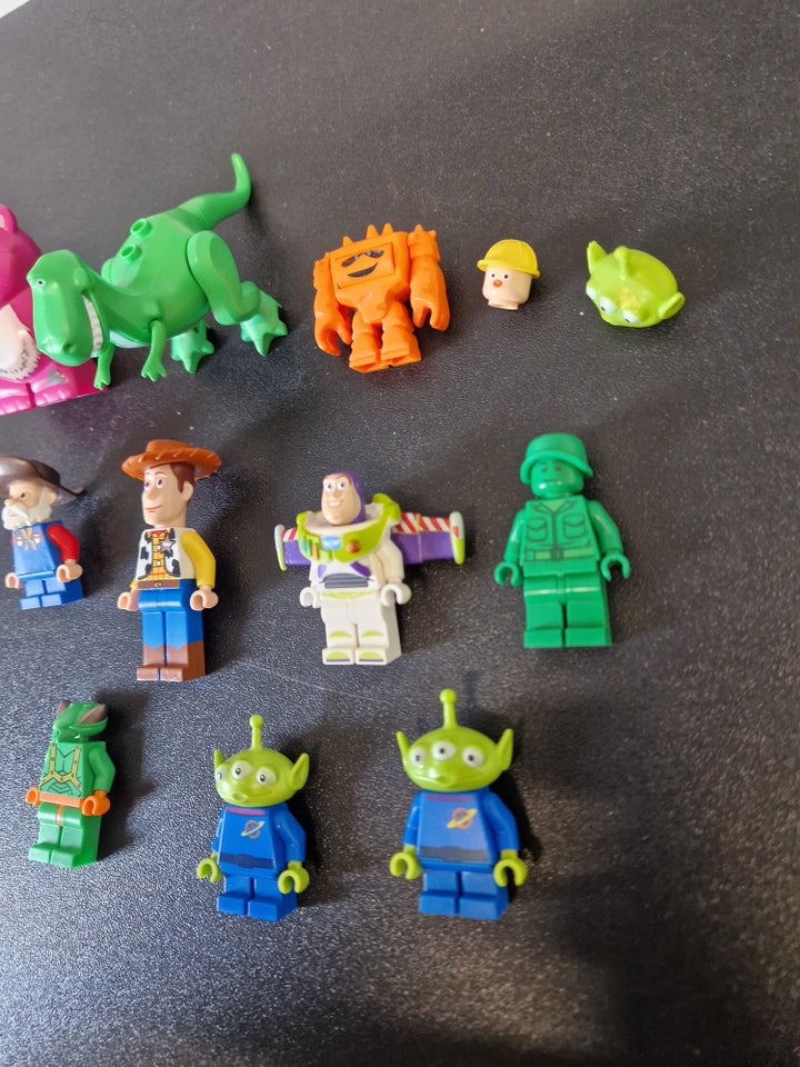 Lego Toy Story, SOLGT