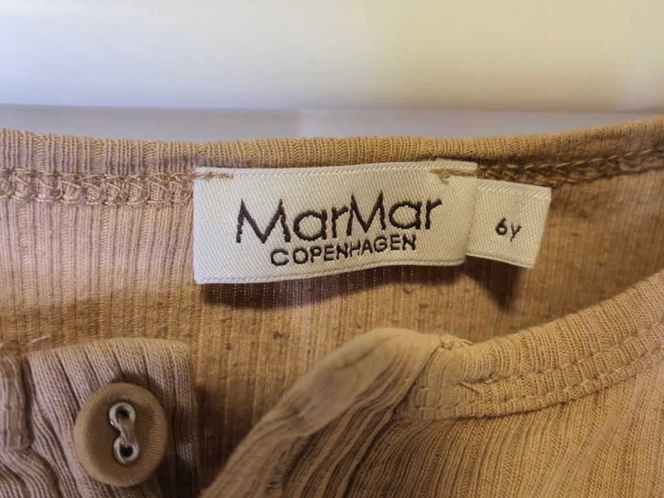 Bluse, Langærmet t-shirt, Marmar