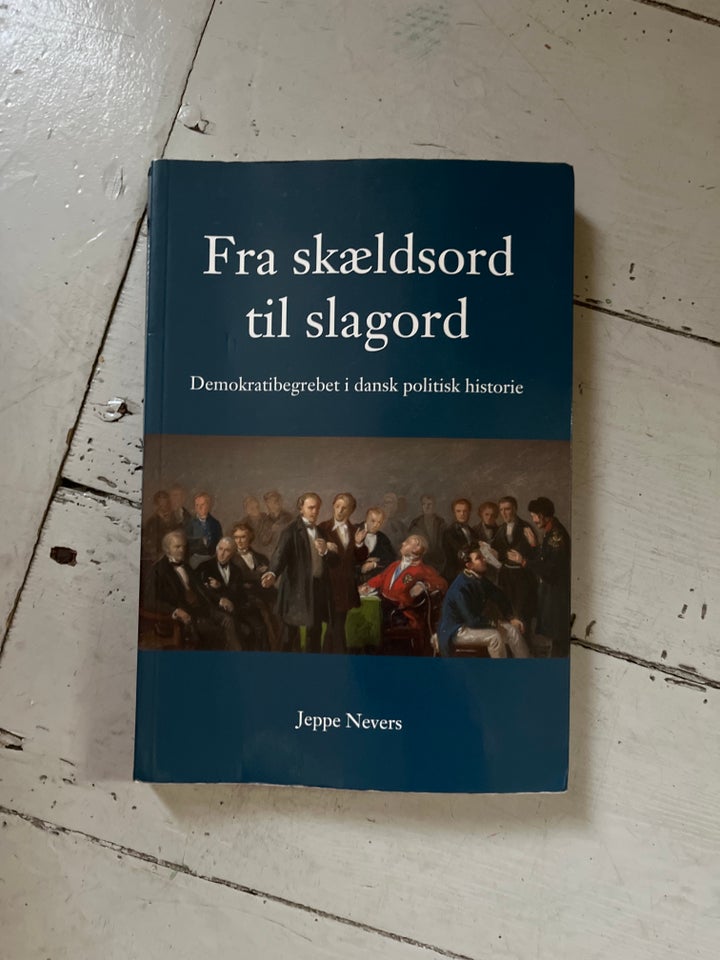 Fra skældsord til slagord Jeppe