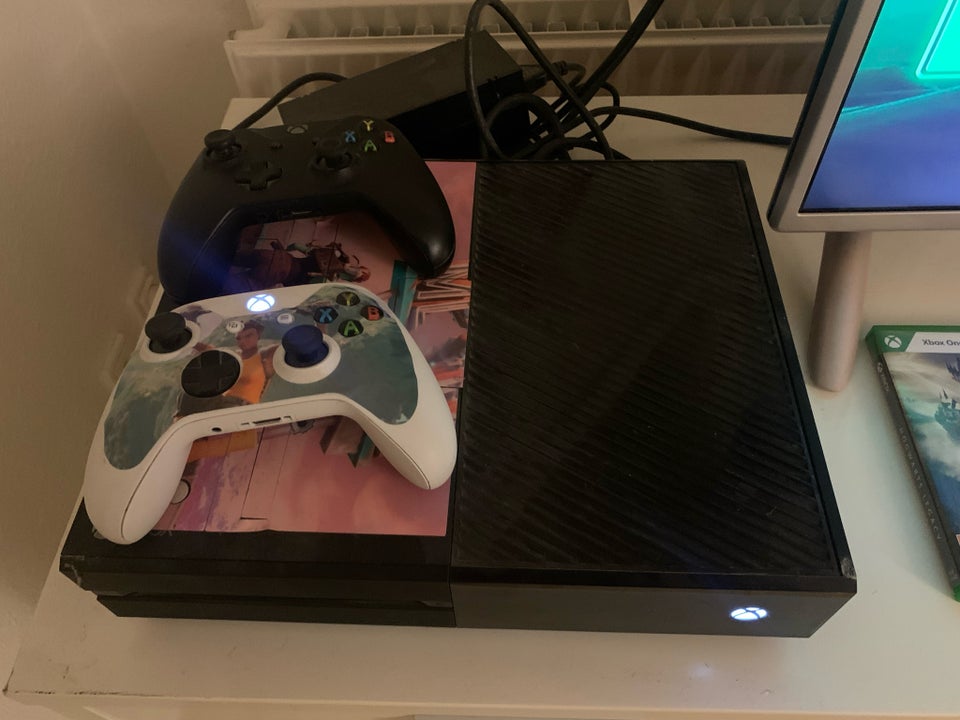 Xbox One, 1540, God