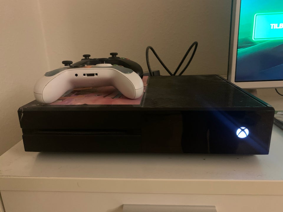 Xbox One, 1540, God