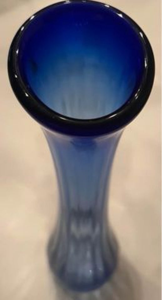 Glas Vase Svensk