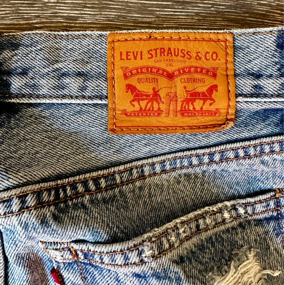 Nederdel Nederdel Levis