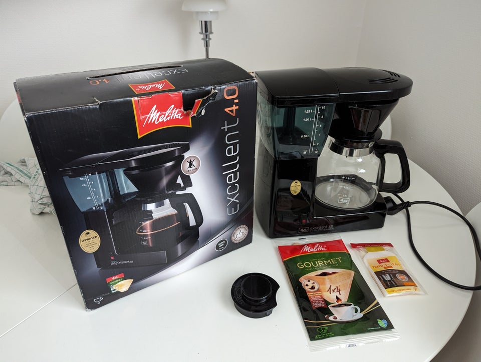 Kaffemaskine Melita exc