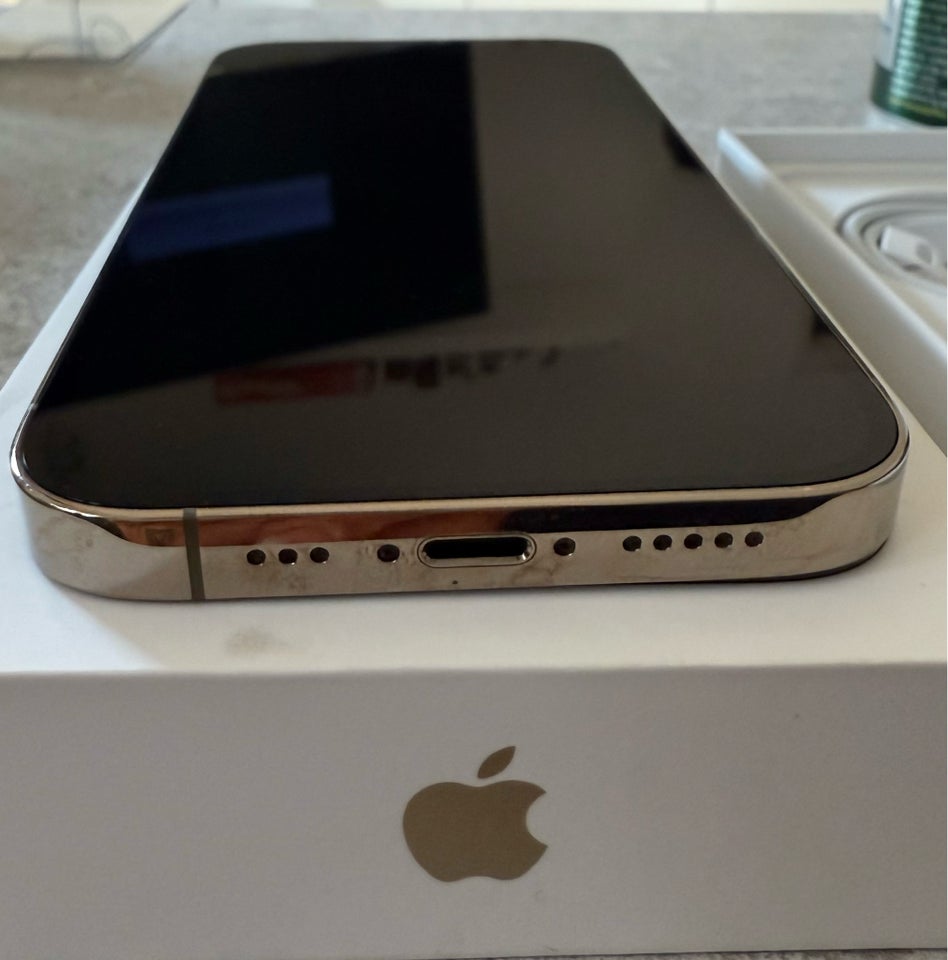 iPhone 14 Pro, 256 GB, guld