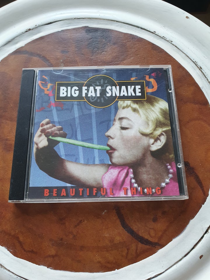 Big Fat Snake: Beautiful Things,