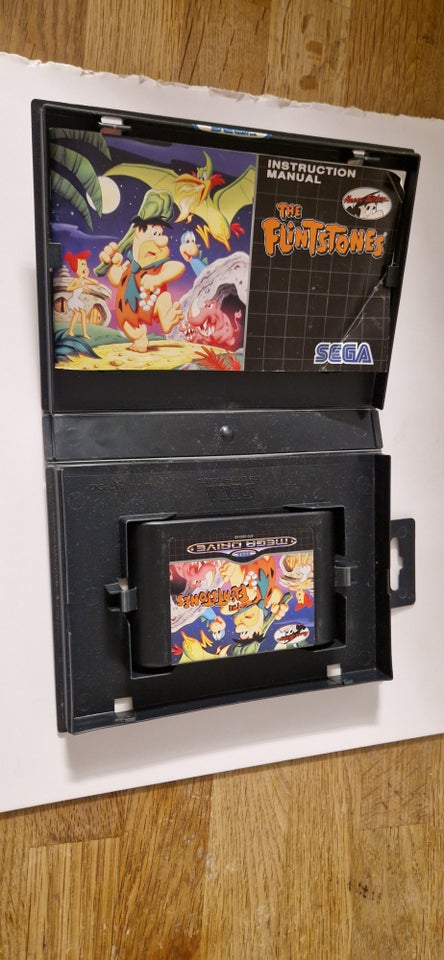 The Flintstones Sega mega drive