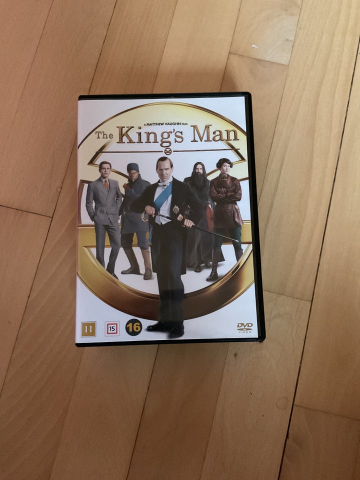 DVD, andet