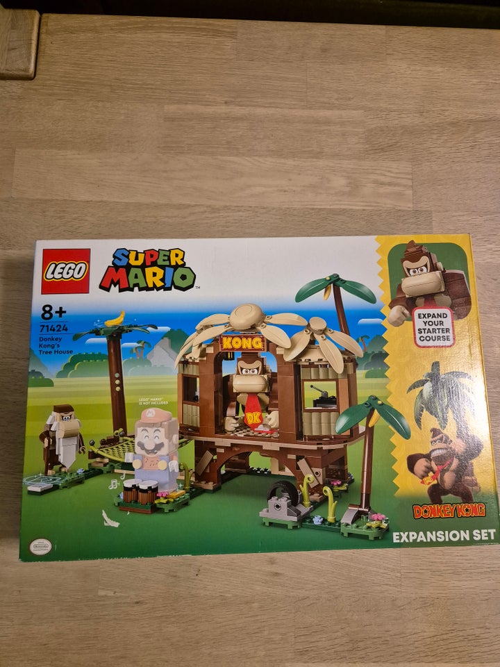 Lego Super Mario 71424