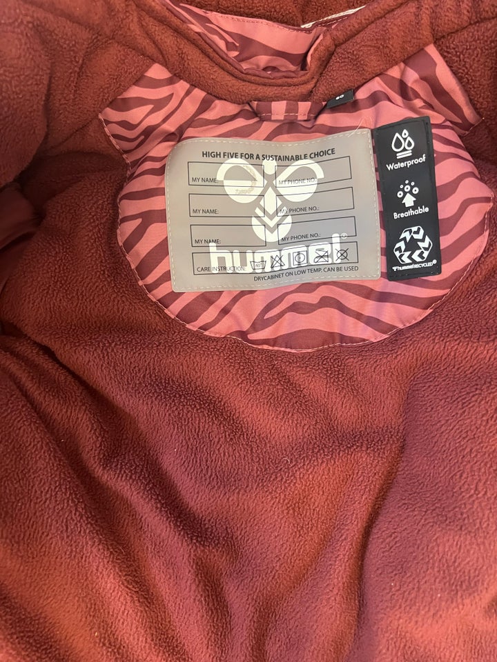 Vinterjakke, Vinterjakke, Hummel